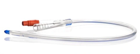 Cateter Foley dimensiune CH16 silicon 1pc - Imagine 2